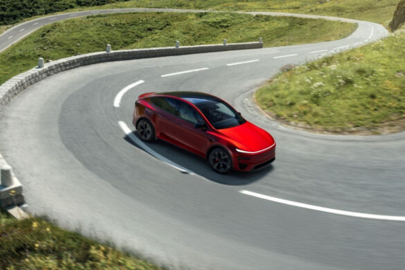 Tesla Model Y Performance, un SUV senza rivali