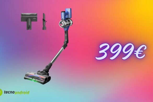Tineco Pure One S50 Pro imperdibile: Amazon la offre a un prezzo folle