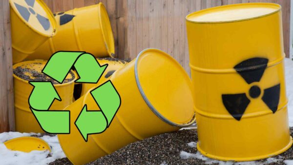Negli USA studiano come trasformare scorie nucleari in trizio, combustibile prezioso per reattori a fusione pulita.