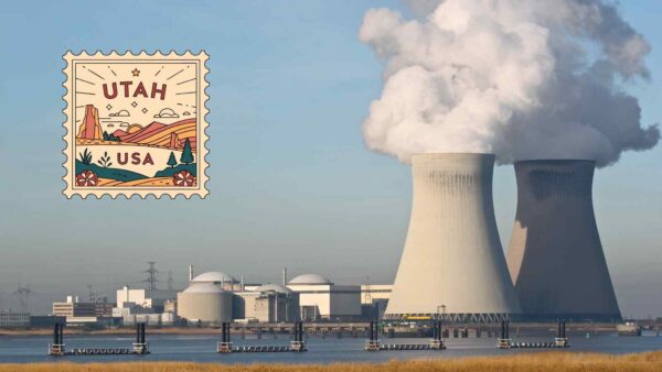 Bill Gates e Terrapower puntano allo Utah con il reattore Natrium, nucleare flessibile e a basso consumo d’acqua.
