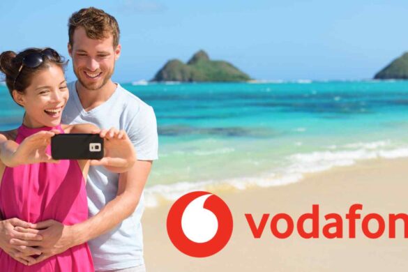 Vodafone Smart: la nuova offerta completa da 12,99€ al mese!