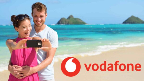 Vodafone Smart: Giga, protezione web e vantaggi extra a 12,99€/mese, anche con credito a zero e SIM fisica o eSIM inclusa.
