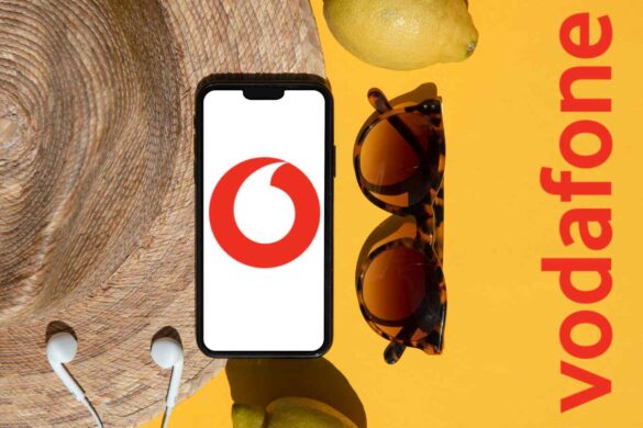 Vodafone Bronze Plus: giga illimitati a 9,99€ al mese!