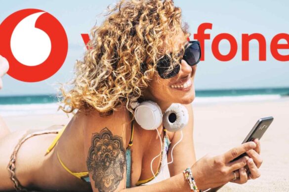 Vodafone lancia Bronze Plus: giga, minuti e SMS illimitati a 9,99€!