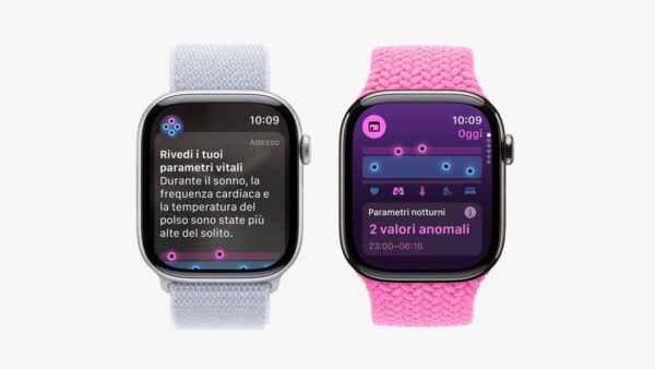 Masimo contesta Apple e la dogana USA: la funzione ossigeno negli Apple Watch riattivata sfida divieti e brevetti.