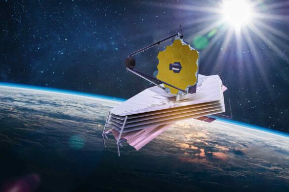 James Webb ridisegna il Campo Ultra Profondo di Hubble