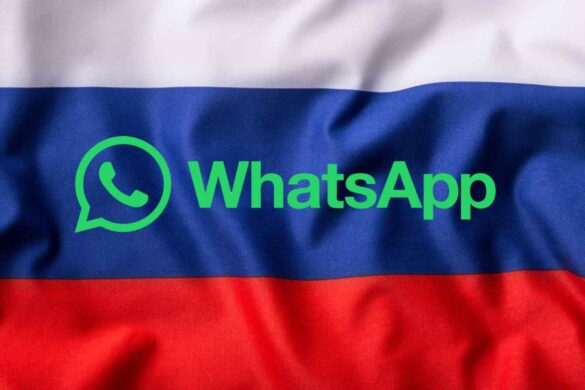 Telegram e WhatsApp nel mirino del controllo digitale russo