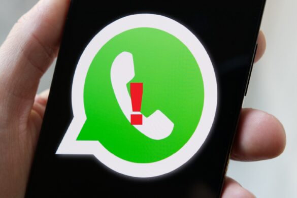 WhatsApp: questo messaggio vuole fregarvi i risparmi in pochi secondi