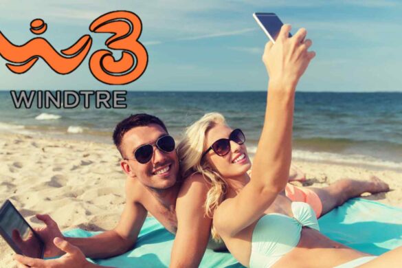 Promo WindTre: 200 GIGA a 7,99€ con 5G ultraveloce!
