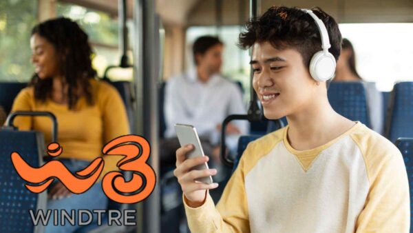 WINDTRE offre 200 GIGA, 5G fino a 2 Gbps e attivazione gratuita a 9,99€ al mese, con extra giga in Europa e minuti illimitati.
