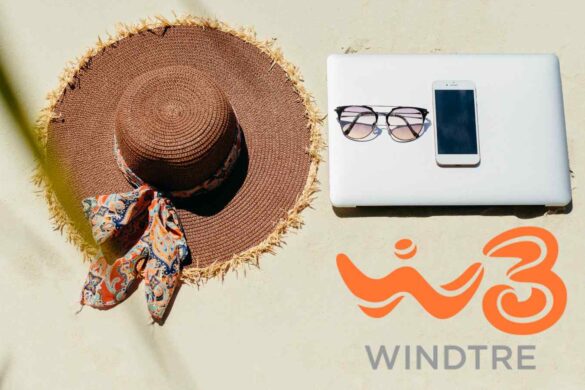 Naviga senza pensieri: 200GB e 5G con WINDTRE!