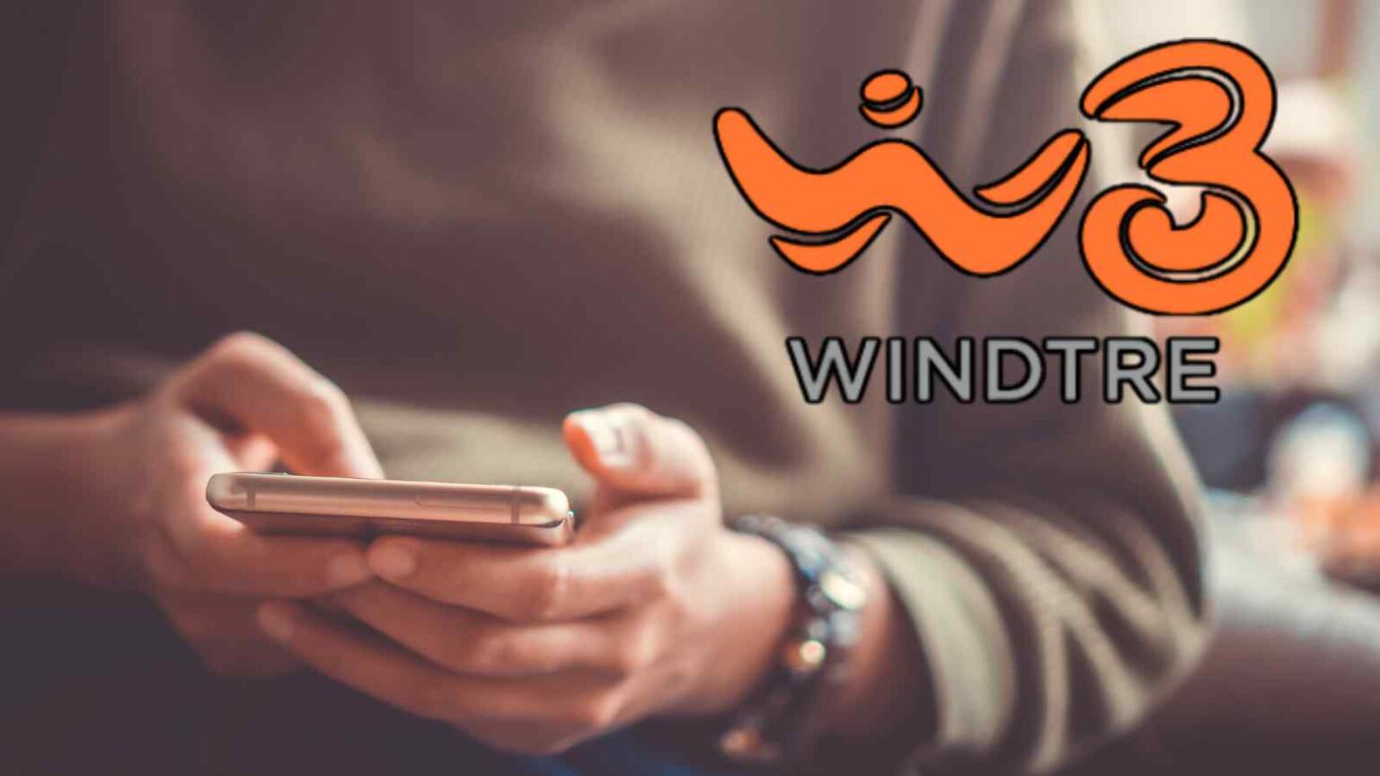 WINDTRE offre a 7,99€/mese minuti, SMS illimitati e 150 GB con 5G, incluso roaming in Europa, senza sorprese.