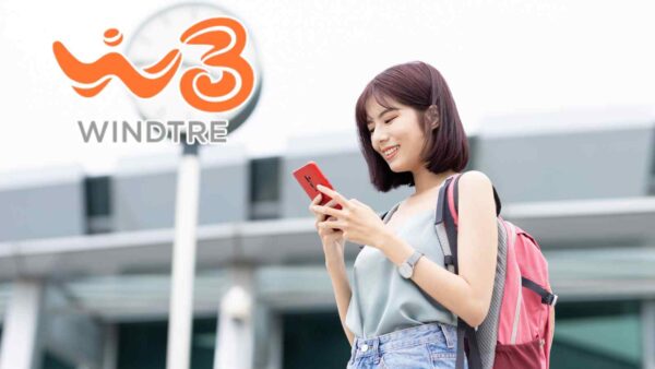Windtre offre internet illimitato, 5G e chiamate senza limiti a 9,99 € al mese, con attivazione rapida e semplice.