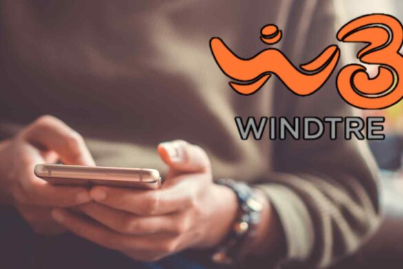 Offerta WINDTRE da 7,99€: tutto incluso, dati e chiamate illimitate