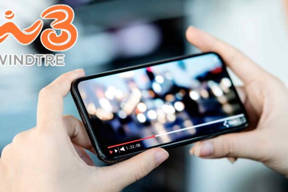 WindTre 10,99€: internet veloce e SMS inclusi