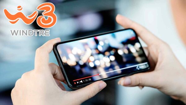 WindTre 10,99€ offre 200 GIGA al 5G, minuti illimitati e 50 SMS, con attivazione rapida e rete affidabile in tutta Italia.