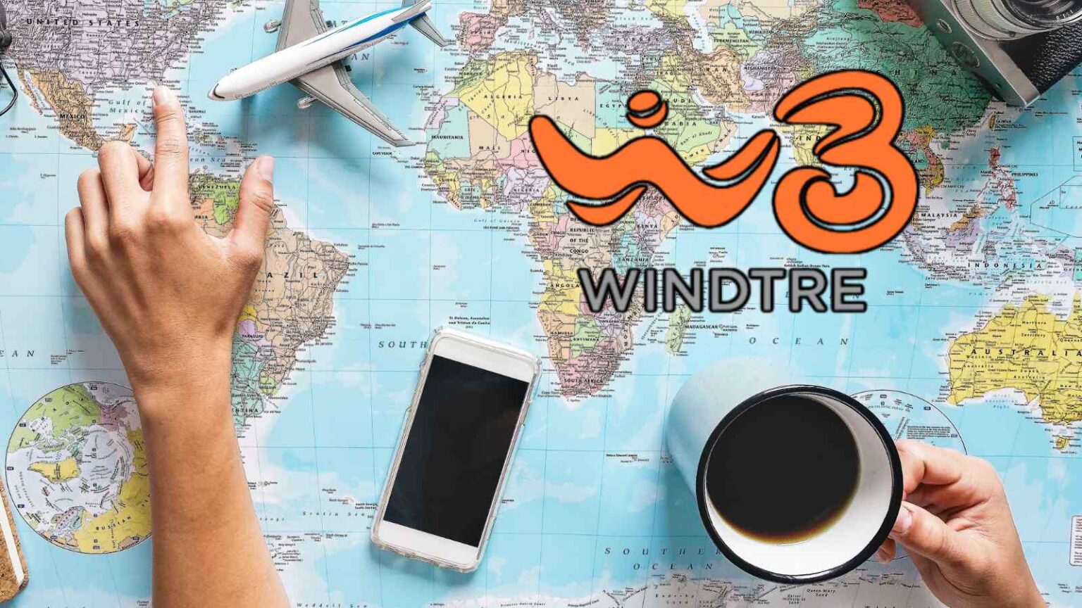 Windtre offre 200 Giga, 5G fino a 2 Gbps, chiamate illimitate e eSIM attivabile in 48 ore a 10,99 € al mese.