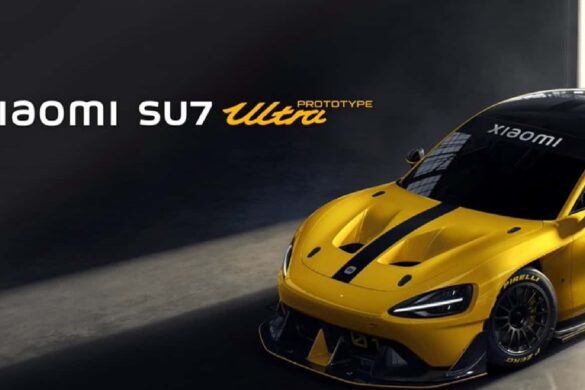 Xiaomi SU7 Ultra: 1500 CV per divertirsi e driftare
