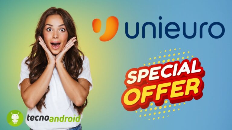 Unieuro: grande PROMO speciale con un REGALO sensazionale