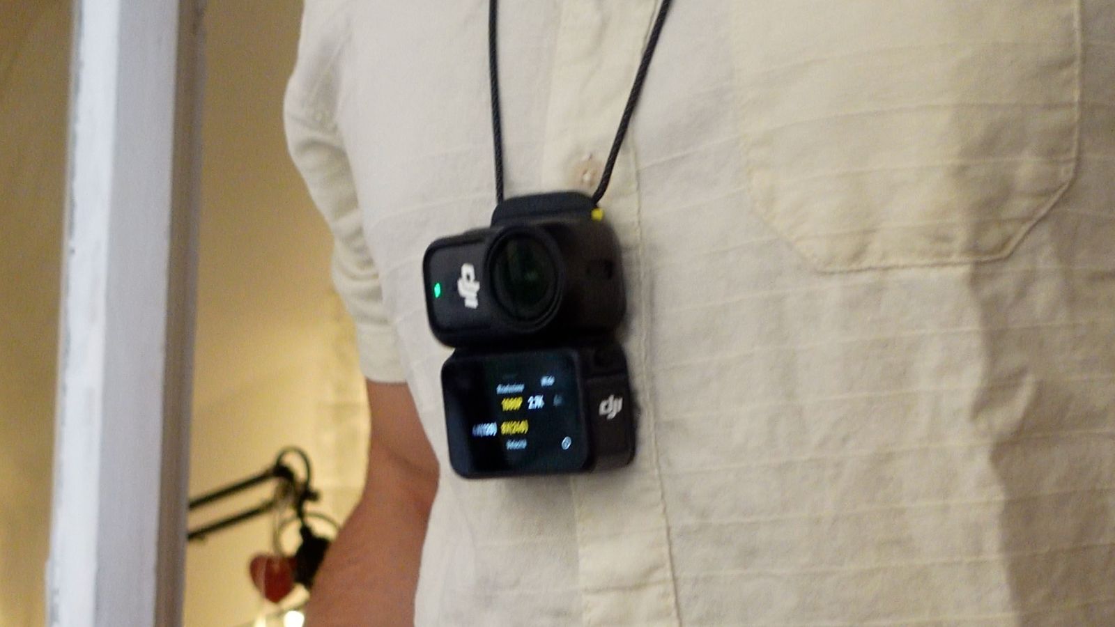 DJI Osmo Nano DJI Osmo Nano