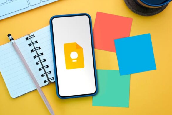 Google Keep testa i titoli automatici delle note con l’AI: utilità o semplice esercizio di stile?