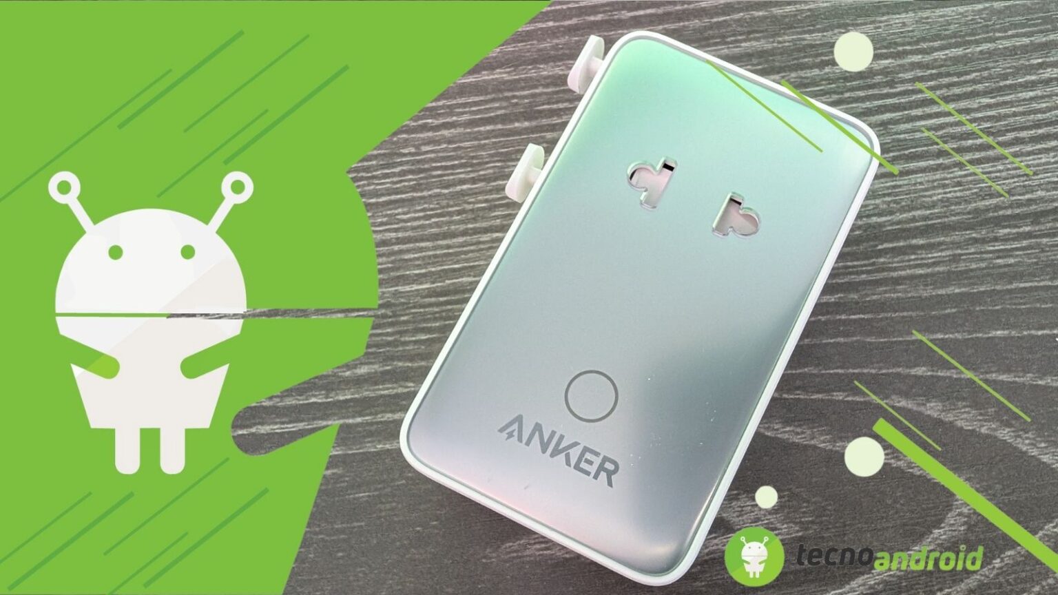 Anker Nano: l’adattatore universale compatto dal costo sorprendente | RECENSIONE