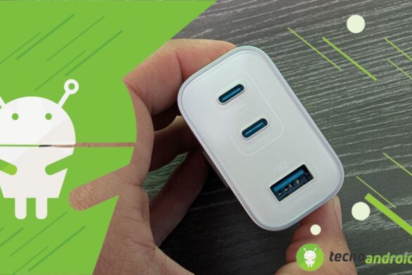 Caricatore Anker Nano: 70W di potenza e velocità in 3 porte | RECENSIONE
