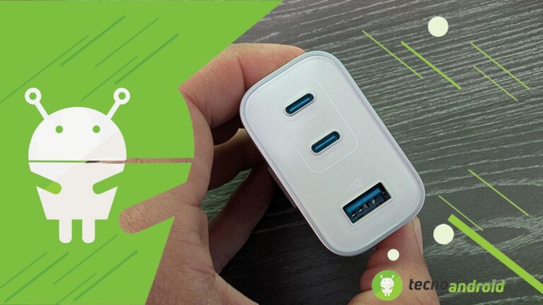 Caricatore Anker Nano: 70W di potenza e velocità in 3 porte | RECENSIONE