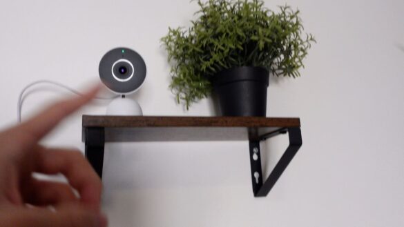 Google Nest Cam Indoor (3° gen) Google Nest Cam Indoor (3° gen)