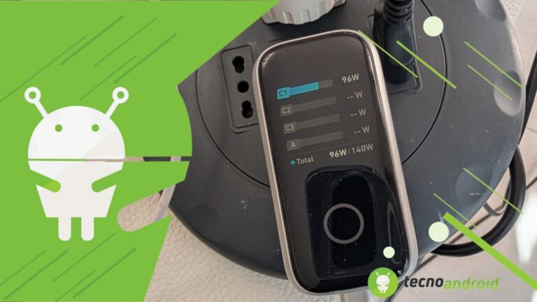 Anker Zolo Caricatore USB C 140W: il caricatore a 5 porte dalla potenza sorprendente | RECENSIONE