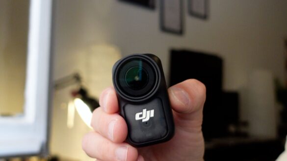 DJI Osmo Nano DJI Osmo Nano