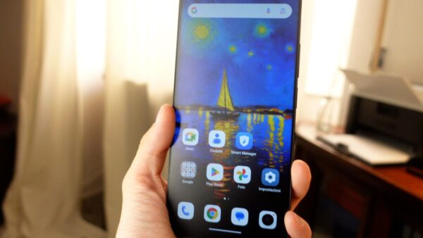 TCL 60 Ultra NXTPAPER