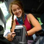 W car charging Plus