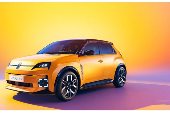 Renault R5, l’icona che ritorna con uno sguardo al futuro