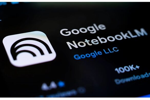 Google NotebookLM introduce la Learning Guide