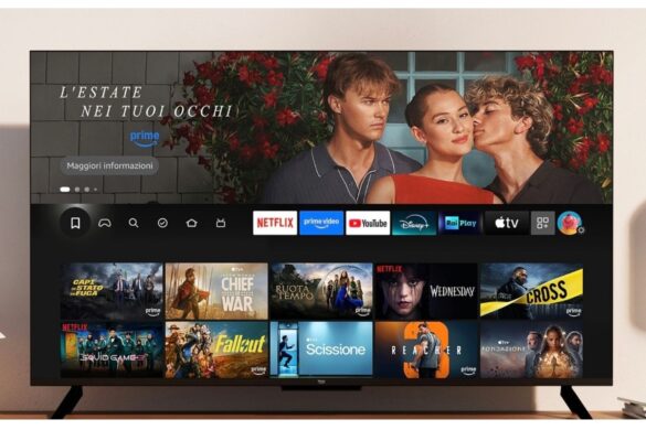 Amazon Fire TV: la nuova gamma tra velocità, intelligenza e personalizzazione