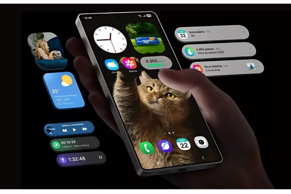 Samsung verso la One UI 9.0 basata su Android 17
