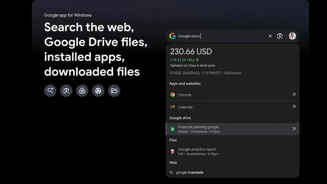 Gli utenti Windows ora grazie a Google potranno cambiare il loro modo di interagire con il computer, ecco in che modo Gli utenti Windows ora grazie a Google potranno cambiare il loro modo di interagire con il computer, ecco in che modo