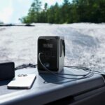 V car charging