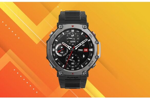 Amazfit T-Rex 3 Pro svelato per errore