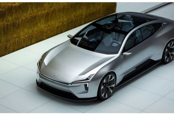 Polestar 5, debutta la GT elettrica scandinava ad alte prestazioni