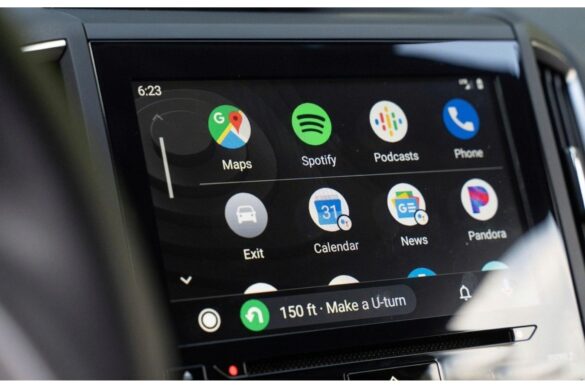 Android Auto, bug fastidioso: app “zoomate” e utenti in difficoltà