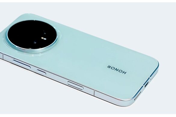 Honor Magic 8 Pro debutta con un nuovo design