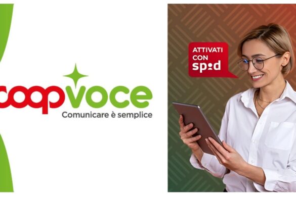 CoopVoce lancia WEB 300: 300GB al mese senza vincoli