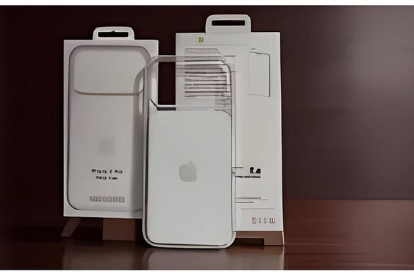 iPhone 17, le nuove cover Clear Case non saranno del tutto trasparenti