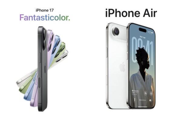 Apple svela iPhone 17 e iPhone Air: il futuro è più sottile, potente e intelligente