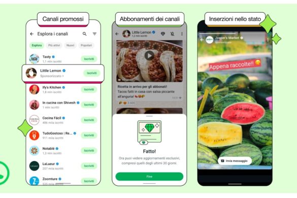 WhatsApp introduce la funzione degli “amici stretti”
