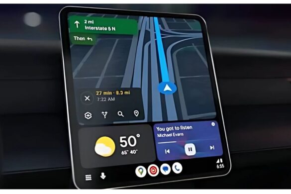 Android Auto, le copertine musicali tornano sugli sfondi