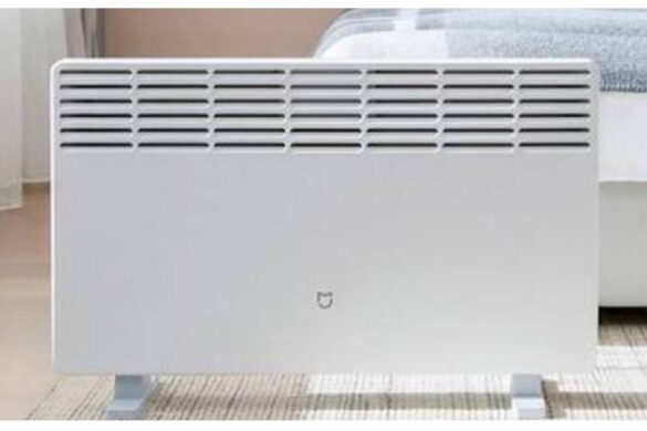 Xiaomi Mijia Heater 2, il nuovo alleato contro il freddo invernale