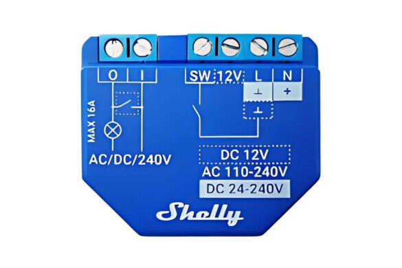 Shelly, nuovo aggiornamento firmware: le novità per i dispositivi smart